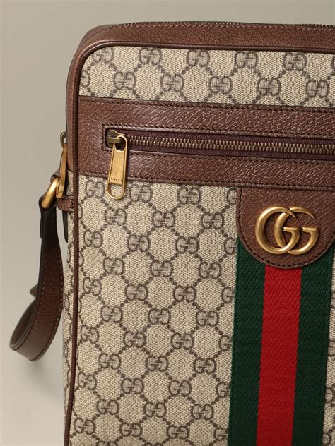 borse uomo gucci online|borse gucci false.